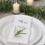 Vorlage Für Menükarte Süß 5 Hübsche Menükarten Vorlagen Einfach Selbst Editieren