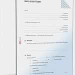 Vorlage Für Mietvertrag Neu Mietvertrag über Gegenstände Rechtssicheres Muster Zum