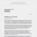 Vorlage Für Praktikumsbewerbung Einzigartig Bewerbung Als Architekt Architektin Bewerbung