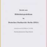 Vorlage Für Praktikumsmappe Elegant Die Erstaunliche Deckblatt Praktikumsbericht Uni