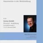 Vorlage Für Praktikumsmappe Wunderbar Bewerbung Als Hausmeister Tipps Zur Hausmeisterbewerbung
