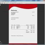 Vorlage Für Rechnung Erstaunlich Rechnung Vermietung Vorlage Erstaunlich 7 Rechnung