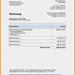 Vorlage Für Rechnung Ohne Umsatzsteuer Luxus Vorlage Rechnung Freiberufler Rechnung Vorlag Vorlage