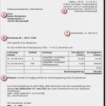 Vorlage Für Rechnung Ohne Umsatzsteuer Süß Beispiel 2 Vereinsrechnung Ohne Umsatzsteuer