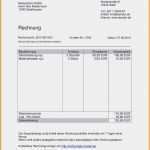 Vorlage Für Rechnung Schreiben Einzigartig Genial Rechnung Schreiben Vorlage