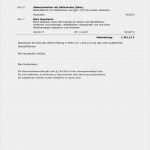 Vorlage Für Rechnung Schreiben Schönste Muster Einer Subunternehmer Rechnung