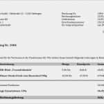 Vorlage Für Rechnungen Ohne Mwst Schön Rechnungen Richtig Schreiben Anleitung & Hilfe Gründer