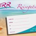 Vorlage Für Reisegutschein Neu Nett Reise Gutschein Vorlage Galerie Beispiel