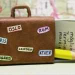 Vorlage Für Reisegutschein Schön Koffer Selber Basteln Vorlage Erstaunlich Diy Anleitung