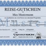 Vorlage Für Reisegutschein Schön Reisegutschein Vorlage Word – Nyata