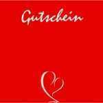 Vorlage Für Reisegutschein Zum Ausdrucken Gut Romantischen Gutschein Selber Machen Kostenlos