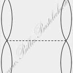Vorlage Für Schachtel Angenehm Kunterbunt6