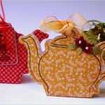 Vorlage Für Schachtel Best Of Steffies Hexenhaus Teekanne Als Schachtel Freebie Für