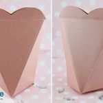 Vorlage Für Schachtel Schönste Schachteln Basteln Einfache Diy Anleitung Vorlagen