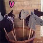 Vorlage Für Schaukelpferd Fabelhaft Bastelvorlage Pferd tonpapier Neu Bastelidee