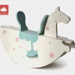 Vorlage Für Schaukelpferd Großartig Schaukelpferd Hase Weiss MÖbel Und Spiele FÜr Kinder