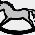 Vorlage Für Schaukelpferd Gut Schaukelpferd 3 Ausmalbild & Malvorlage Haushalt