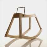 Vorlage Für Schaukelpferd Neu Sirch Sibis Rosa Schaukelpferd Aus Holz Kinderspielzeug