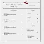 Vorlage Für Speisekarte Inspiration Speisekarte Vordruck Vorlagen Gratis