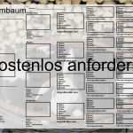 Vorlage Für Stammbaum Schönste Rex Zwergwidder D Brandt