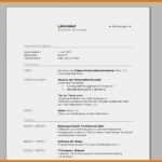 Vorlage Für Tabellarischen Lebenslauf Inspiration 10 Tabellarischen Lebenslauf Vorlagen123 Vorlagen123