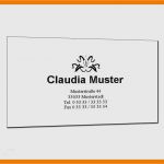 Vorlage Für Visitenkarten Word Gut 16 Visitenkarten Word Vorlage