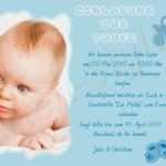 Vorlage Geburtsanzeige Schönste 15 Foto Einladung Danksagung Taufe Baby Danksagungskarten