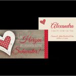 Vorlage Geburtskarte Angenehm Geburtskarte Alexandra Kartenmacher