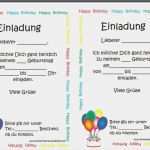 Vorlage Geburtstag Einladung Erstaunlich Einladung Geburtstag Vorlage