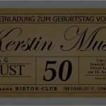 Vorlage Geburtstag Einladung Neu 50 Geburtstag Einladung Vorlage Kostenlos