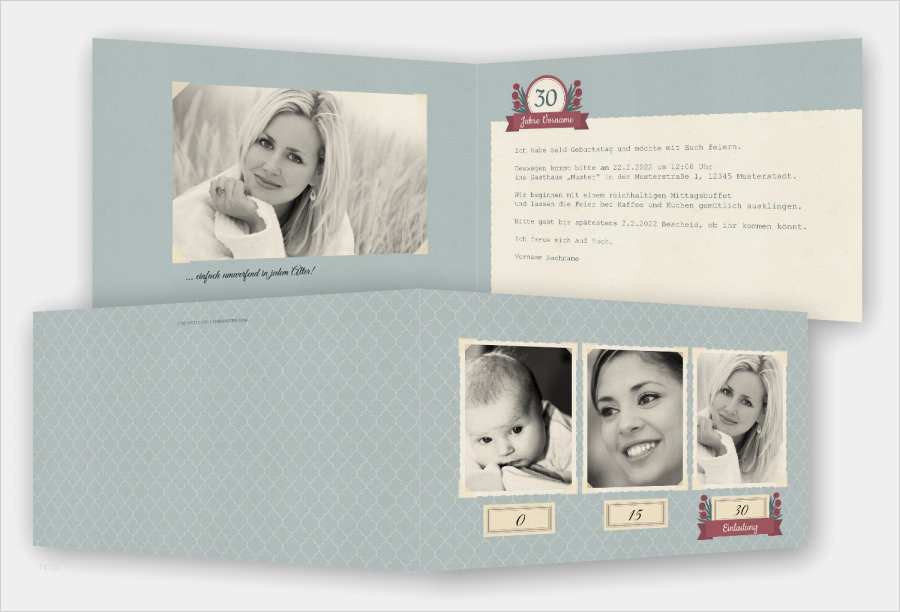 Vorlage Geburtstagseinladung 30 Elegant Vorlage Für Geburtstagseinladung Zum 30