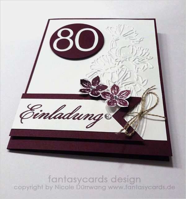 Vorlage Geburtstagseinladung 30 Fabelhaft Einladungskarten 80 Geburtstag Vorlagen