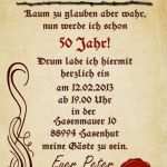 Vorlage Geburtstagseinladung 30 Gut 10 Einladungskarten 40 50 60 70 Geburtstag Einladungen
