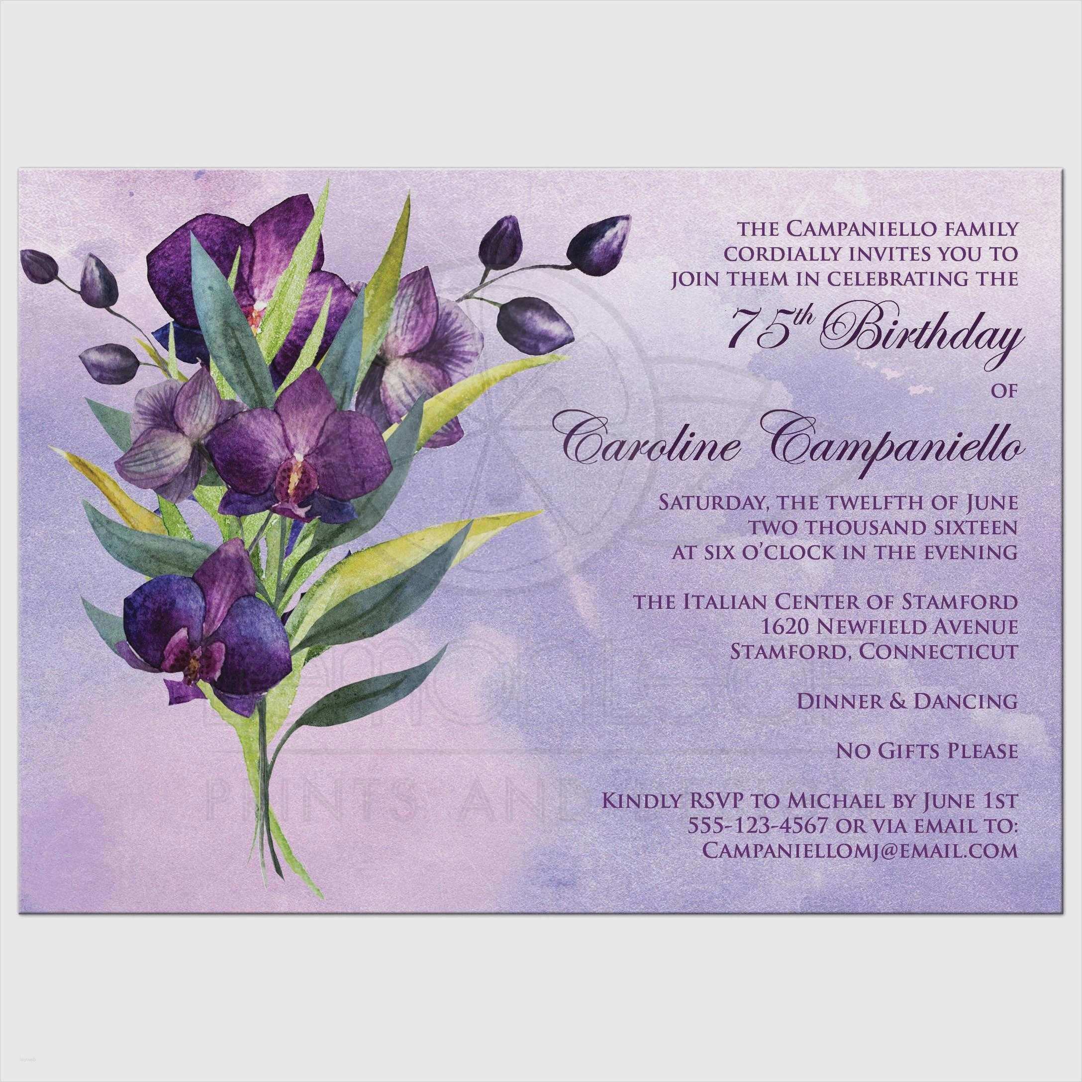 Vorlage Geburtstagseinladung 85 Bewundernswert Einladung 85 Geburtstag Vorlage Kostenlos Schön Einladung