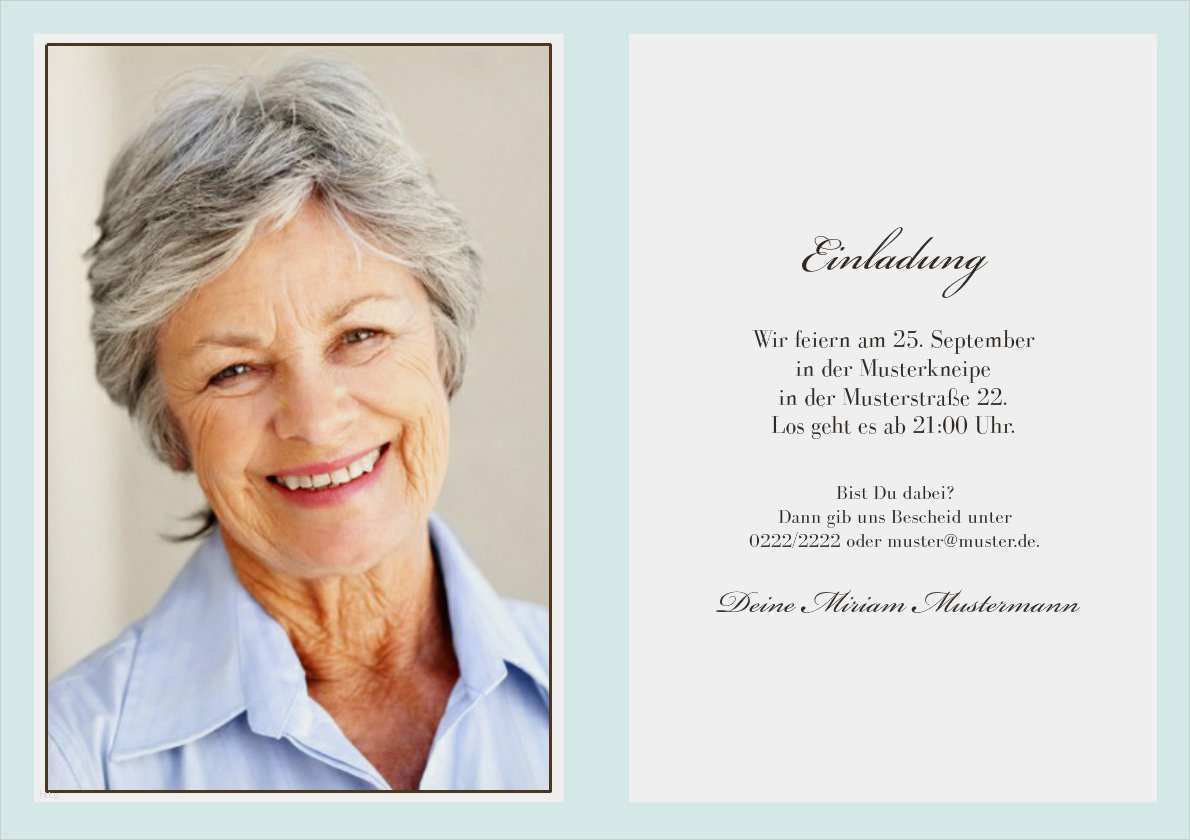 Vorlage Geburtstagseinladung 85 Wunderbar Einladung 80 Geburtstag Einladung 80 Geburtstag Word