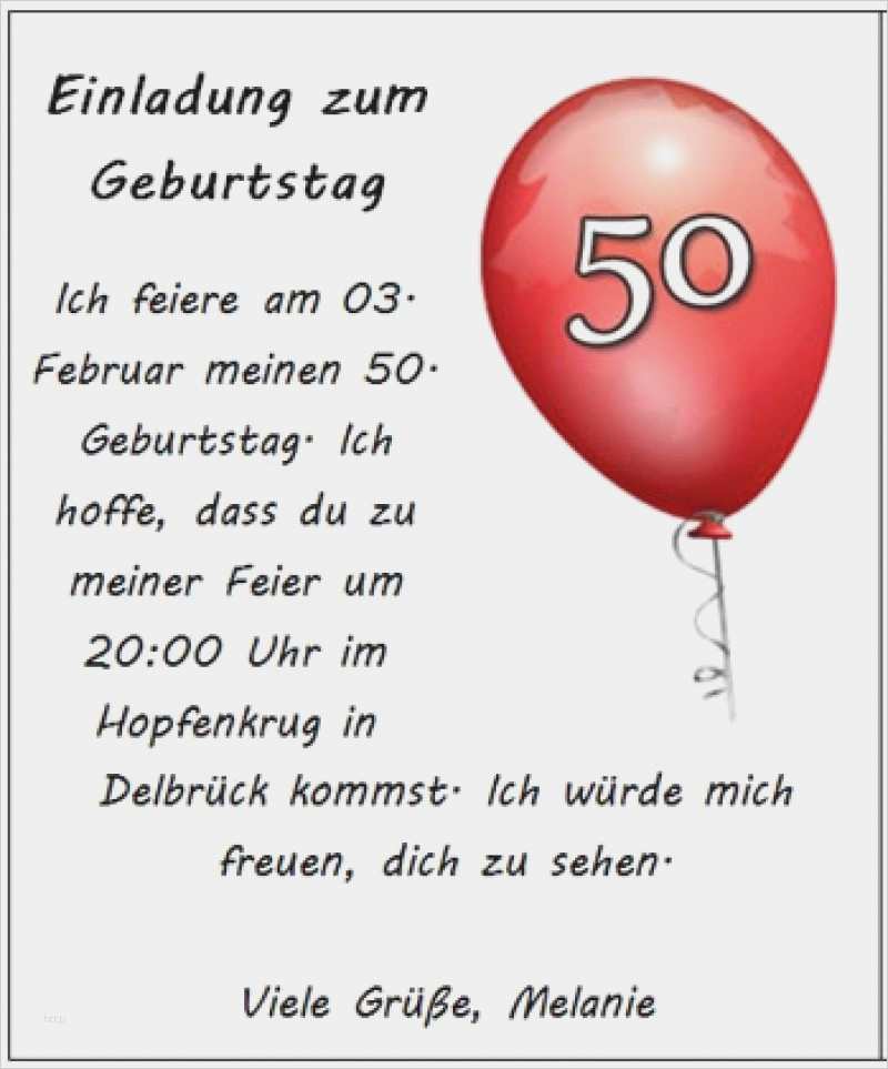 Vorlage Geburtstagseinladung Kostenlos Download Fabelhaft Einladungen 50 Geburtstag Vorlagen Kostenlos Downloaden