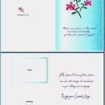 Vorlage Geburtstagseinladung Word Genial Geburtstagskarte Vorlage Word