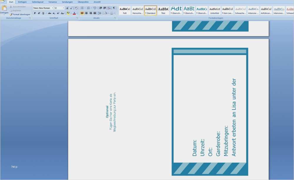Vorlage Geburtstagseinladung Word Schönste Einladungskarten Zum 50 Geburtstag Selbst Gestalten – so