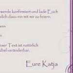 Vorlage Geburtstagseinladung Word Wunderbar Einladungskarten Konfirmation Vorlagen Einladung