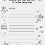 Vorlage Geburtstagswünsche Einzigartig Wunschzettel Vorlage Zum Geburtstag Zum Ausdrucken