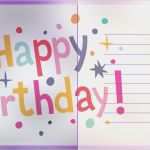 Vorlage Geburtstagswünsche Neu Word Vorlage Einladung Geburtstag