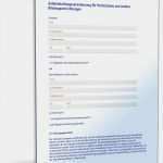 Vorlage Geheimhaltungsvereinbarung Mitarbeiter Genial Geheimhaltungsvereinbarung Hochschule