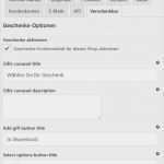 Vorlage Geld Leihen Luxus Giftable Geschenke Plugin Für Woo Merce Onlineshop Diy