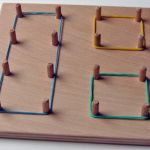 Vorlage Geobrett 5x5 Angenehm Lehrmittel Holz Geobretter Geobrett Geobretter Für