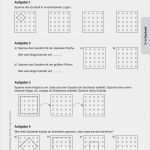 Vorlage Geobrett 5x5 Cool Mathematik · Arbeitsblätter · Sekundarstufe I · Lehrerbüro