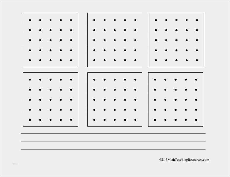 Vorlage Geobrett 5x5 Großartig Geoboards Lesson Plans ...