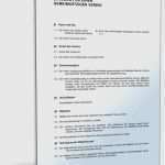 Vorlage Geschäftsführervertrag Schön 18 Angenehm Geschäftsführervertrag Ug Vorlage Foto