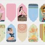 Vorlage Geschenkanhänger Kostenlos Bewundernswert Kostenlose Geschenkanhänger Zum Ausdrucken Im Vintage Pin