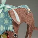 Vorlage Geschenkschachtel Elegant Selbermachen Elefanten Geschenkschachteln