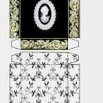 Vorlage Geschenkschachtel Großartig Pin by Dragomir Claudia On Cutii